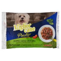 Migliorcane Prestige Doppio Menù Delicato