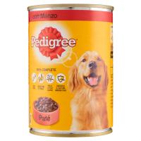 Pedigree Paté con Manzo lattina