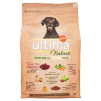 ultima Nature Dog Medium-Maxi +10kg Adult con Agnello Fresco