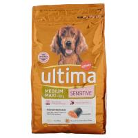 ultima Medium Maxi +10Kg Sensitive Monoproteico Salmone