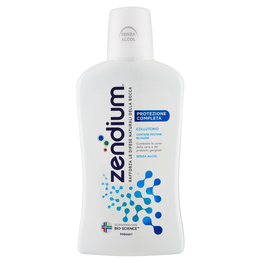 Zendium Protezione Completa Collutorio senza alcol