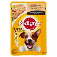 Pedigree Vital Protection con Pollo in Salsa