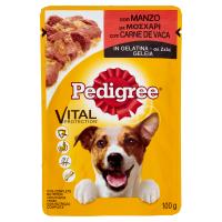 Pedigree Vital Protection con Manzo in Gelatina