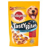 Pedigree Tasty Bites Cheesy Bites con Formaggio e Manzo