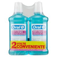 Oral-B Collutorio Denti e Gengive Senza Alcool
