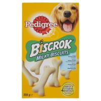 Pedigree Biscrok Milky Biscuits