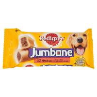 Pedigree Jumbone Medium 2 snacks