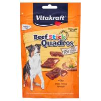 Vitakraft Beef Stick Quadros + formaggio