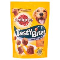 Pedigree Tasty Bites Chewt Cubes con Pollo