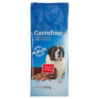 Carrefour Adult Multi Crocchette con Manzo per cani