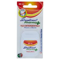 Dentonet Pharma+ Filo Interdentale Fluoro e Menta