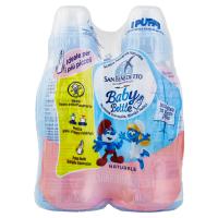 Acqua Minerale San Benedetto AFS Baby Bottle Pull&Push naturale