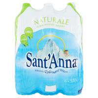 Sant'Anna Naturale Sorgente Rebruant