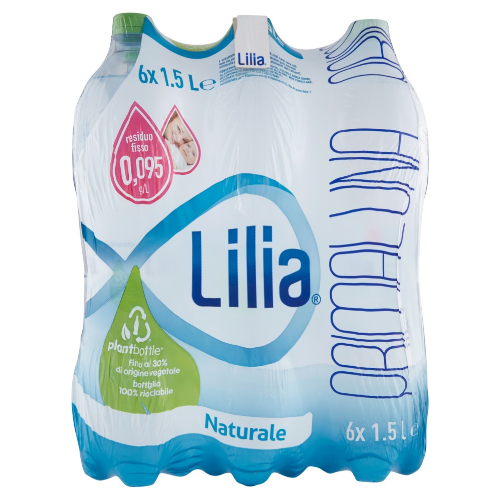 Lilia Naturale Primaluna