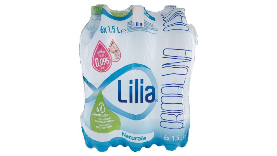 Lilia Naturale Primaluna