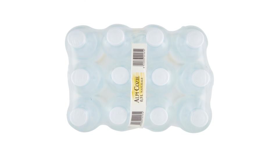 Alpi Cozie Acqua Minerale Naturale Sorgente Oro