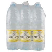 Alpi Cozie Acqua Minerale Naturale Sorgente Oro