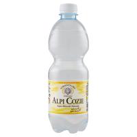 Alpi Cozie Acqua Minerale Naturale 	Sorgente Oro