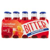 Carrefour Bitter rosso