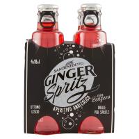 San Benedetto Ginger Spritz cluster