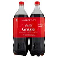 Coca-Cola Original Taste bottiglia di plastica 1,5 L Confezione da