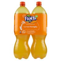 Fanta Aranciata bottiglia di plastica da 1,5L confezione da