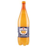 SANPELLEGRINO Bibite Gassate, L'ARANCIATA Bottiglia Grande