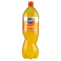 Fanta Light aranciata con pochi zuccheri bottiglia di plastica da