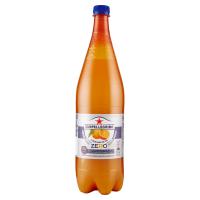 SANPELLEGRINO Bibite Gassate, L'ARANCIATA ZERO Bottiglia Grande