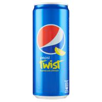 Pepsi Twist lattina