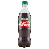 Coca-Cola Life bottiglia di plastica da
