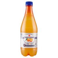 SANPELLEGRINO Bibite Gassate, L'ARANCIATA ZERO Clavetta PET