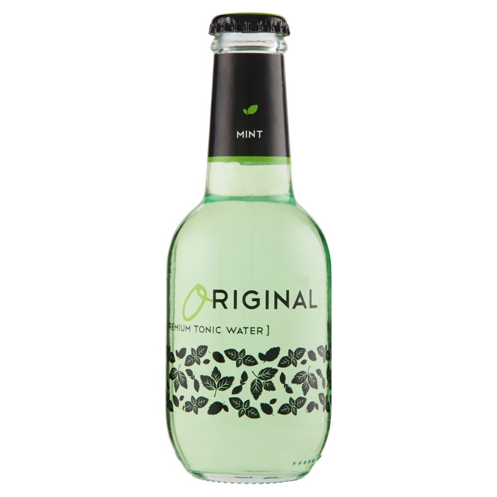 Original Premium Tonic Water Mint Acqua e Bibite Spesa Online a