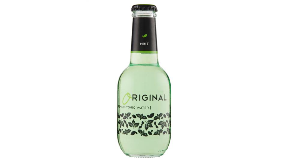 Original Premium Tonic Water Mint Acqua e Bibite Spesa Online a