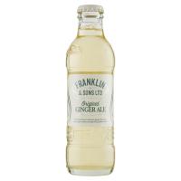 Franklin & Sons Ltd Original Ginger Ale