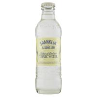 Franklin & Sons Ltd Natural Indian Tonic Water