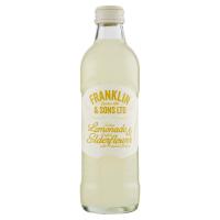 Franklin & Sons Ltd Sicilian Lemonade & English Elderflower with crushed Juniper