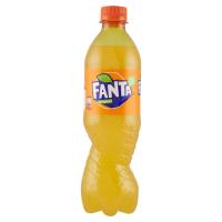 Fanta Aranciata  bottiglia di plastica