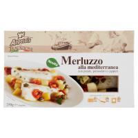Appetais Le Tradizioni Merluzzo alla mediterranea con patate, pomodori e capperi Surgelato