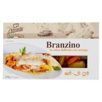 Appetais Le Tradizioni Branzino in salsa delicata con senape Surgelato