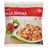 Carrefour Pasta alla Norma Surgelata