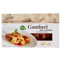 Appetais Le Tradizioni Gamberi alla catalana con sfiziose verdure Surgelato