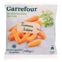 Carrefour Carotine Intere Surgelato