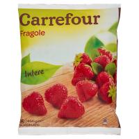 Carrefour Fragole Intere Surgelato