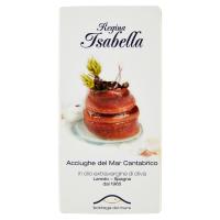 bottega del mare Regina Isabella Acciughe del Mar Cantabrico in olio extravergine di oliva
