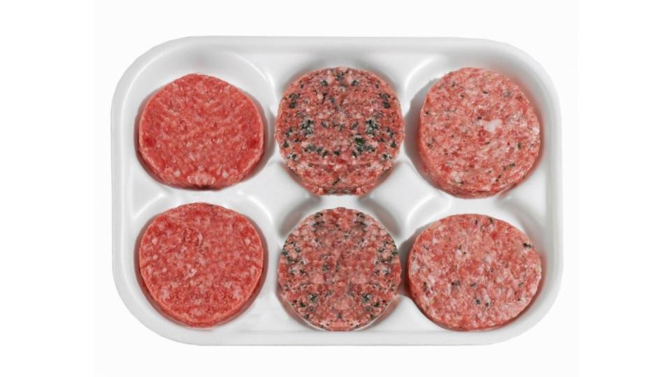 Hamburger Misti Suino