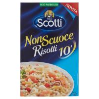 Riso Scotti NonScuoce Risotti 10'