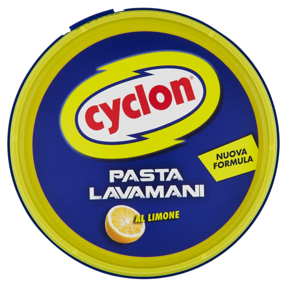 cyclon Pasta Lavamani al Limone