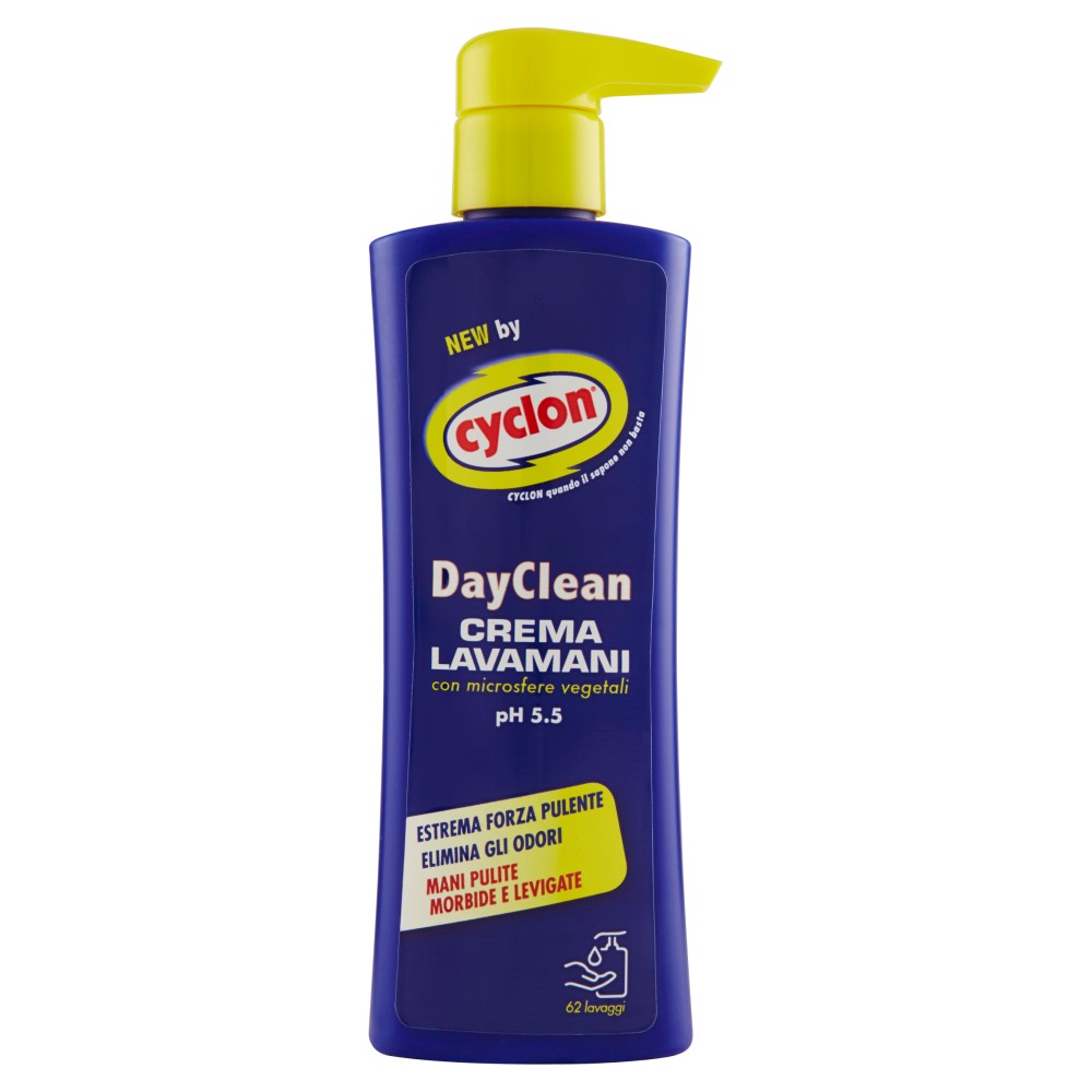 cyclon DayClean Crema Lavamani