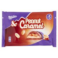 Milka Peanut & Caramel